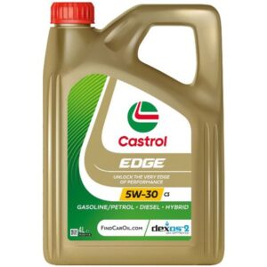 castrol edge 5w 30